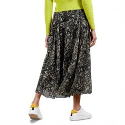 Ted Baker Betany Skirt for Skirts Colour Khaki -Outlet Wardrobe Mix Store 57324215 xxl a2
