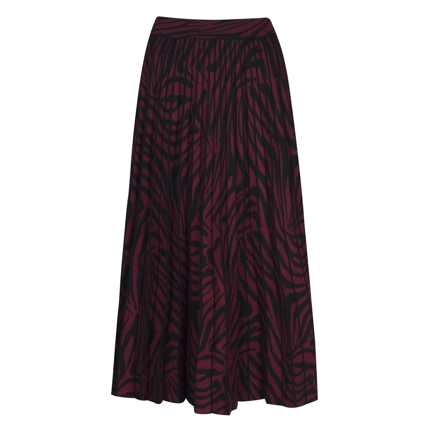 Ted Baker Viviynn Skirt for Skirts Colour Oxblood 3 Ted Baker Viviynn Skirt for Skirts Colour Oxblood