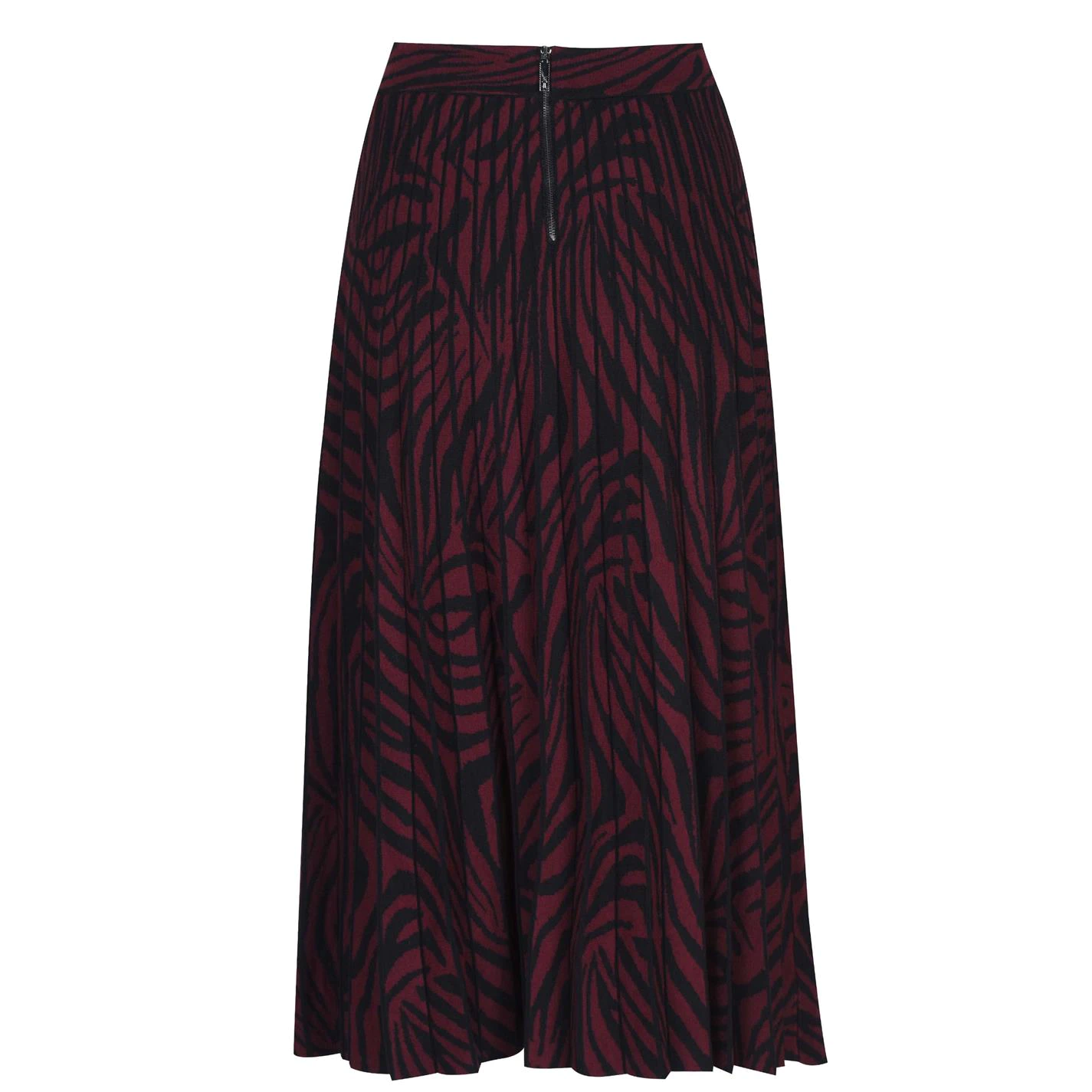 Ted Baker Viviynn Skirt for Skirts Colour Oxblood 4 Ted Baker Viviynn Skirt for Skirts Colour Oxblood - Image 2