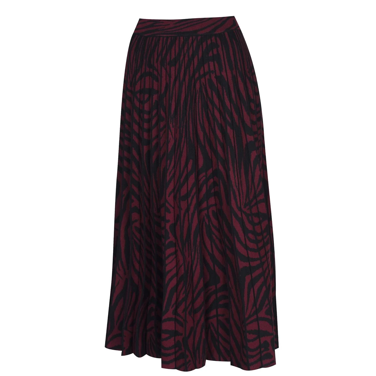 Ted Baker Viviynn Skirt for Skirts Colour Oxblood 5 Ted Baker Viviynn Skirt for Skirts Colour Oxblood - Image 3
