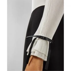 Ted Baker Pleated Playsuit for Playsuits & Jumpsuits Colour Black -Outlet Wardrobe Mix Store 57355703 xxl a3