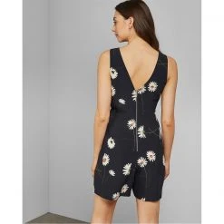Ted Baker Anjie Playsuit for Playsuits & Jumpsuits Colour Dark Blue 9 Ted Baker Anjie Playsuit for Playsuits & Jumpsuits Colour Dark Blue -Outlet Wardrobe Mix Store 57355818 xxl a2