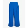Ted Baker Zettah Pleated Culotte Trousers for Shorts Colour Blue -Outlet Wardrobe Mix Store 57355918 xxl