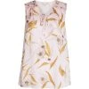 Ted Baker Jylna Sleeveless Top for Blouses & Shirts Colour Light Pink -Outlet Wardrobe Mix Store 57356206 xxl