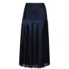 Ted Baker Vind Metalic Skirt for Skirts Colour Dark Navy -Outlet Wardrobe Mix Store 57925618 xxl