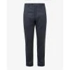 Ted Baker Bafter Twill Trousers for Complete Suits Colour Blue -Outlet Wardrobe Mix Store 57932618 xxl