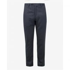 Ted Baker Bafter Twill Trousers for Complete Suits Colour Blue
