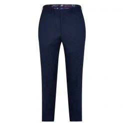 Ted Baker Texton Trousers for Complete Suits Colour Blue