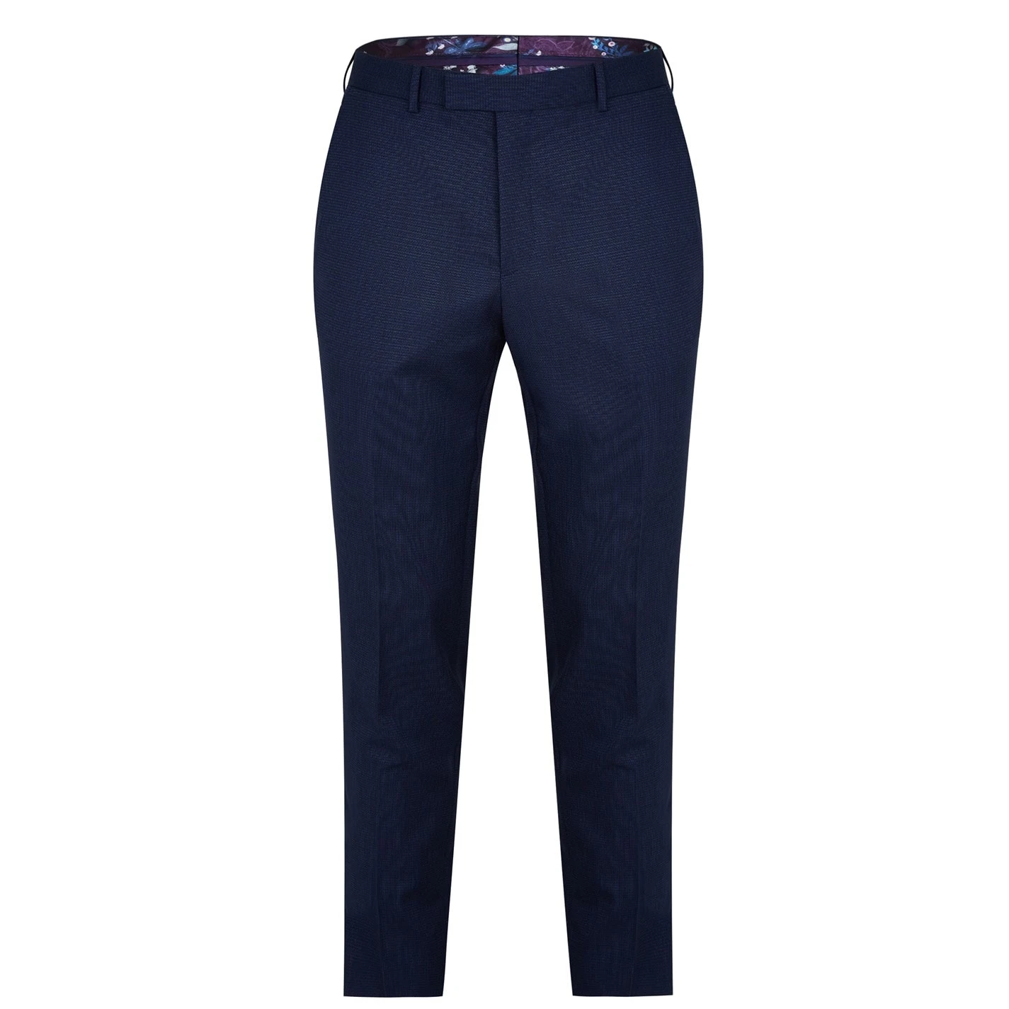 Ted Baker Texton Trousers for Complete Suits Colour Blue 3 Ted Baker Texton Trousers for Complete Suits Colour Blue