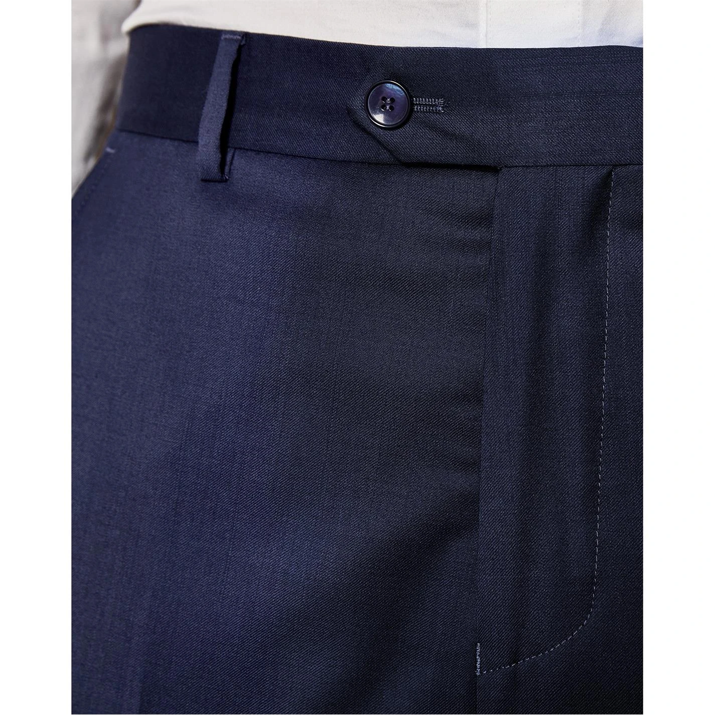 Ted Baker Blair Trousers for Complete Suits Colour Dark Blue 3 Ted Baker Blair Trousers for Complete Suits Colour Dark Blue