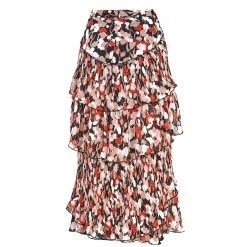Ted Baker Dornie Midi Skirt for Skirts Colour Pink -Outlet Wardrobe Mix Store 57943706 xxl a10