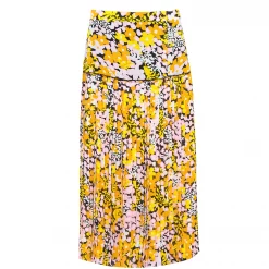 Ted Baker Anggela Midi Skirt for Skirts Colour Black