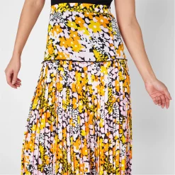 Ted Baker Anggela Midi Skirt for Skirts Colour Black -Outlet Wardrobe Mix Store 57943903 xxl a3