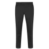 Ted Baker Slim Fit Dundets Suit Trousers for Complete Suits Colour Black -Outlet Wardrobe Mix Store 57946003 xxl