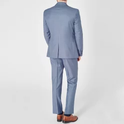 Ted Baker Ainsty Suit Trousers for Complete Suits Colour Blue -Outlet Wardrobe Mix Store 57946418 xxl a2
