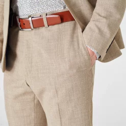 Ted Baker Reyton Suit Trousers for Complete Suits Colour Oatmeal 10 Ted Baker Reyton Suit Trousers for Complete Suits Colour Oatmeal -Outlet Wardrobe Mix Store 57946804 xxl a3