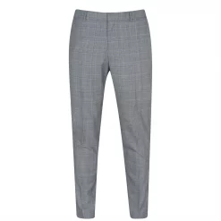 Ted Baker Tynets Slim Fit Suit Trousers for Complete Suits Colour Grey