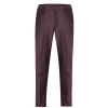 Ted Baker Ted Baker Merlot Suit Trousers for Complete Suits Colour Burgundy -Outlet Wardrobe Mix Store 57947808 xxl