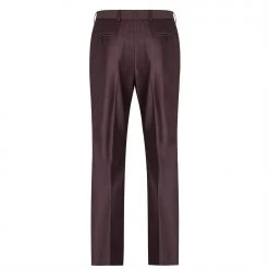 Ted Baker Ted Baker Merlot Suit Trousers for Complete Suits Colour Burgundy -Outlet Wardrobe Mix Store 57947808 xxl a10