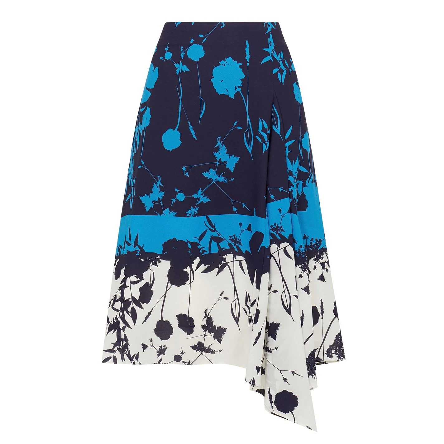 Ted Baker Samantha Skirt for Skirts Colour Dark Blue 3 Ted Baker Samantha Skirt for Skirts Colour Dark Blue