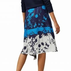 Ted Baker Samantha Skirt for Skirts Colour Dark Blue 7 Ted Baker Samantha Skirt for Skirts Colour Dark Blue -Outlet Wardrobe Mix Store 57951418 xxl a2