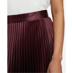 Ted Baker Glaycie Midi Skirt for Skirts Colour Dark Red 12 Ted Baker Glaycie Midi Skirt for Skirts Colour Dark Red -Outlet Wardrobe Mix Store 57951508 xxl a4