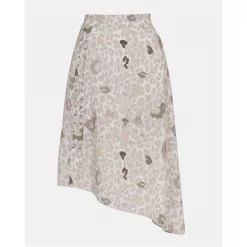 Ted Baker Waleska Midi Skirt for Skirts Colour Dusky Pink