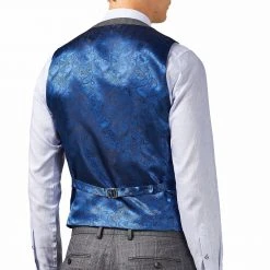 Ted Baker Ted Chetsw St Trsr Sn99 for Complete Suits Colour Grey -Outlet Wardrobe Mix Store 57952502 xxl a2