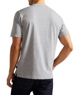 Ted Baker Teford T Shirt for T-Shirts Colour Grey Marl -Outlet Wardrobe Mix Store 58261502 xxl a2