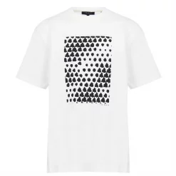 Ted Baker Snowhil T Shirt for T-Shirts Colour White