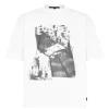 Ted Baker Ted Baker The Bull T Shirt for T-Shirts Colour White 2 Ted Baker Ted Baker The Bull T Shirt for T-Shirts Colour White -Outlet Wardrobe Mix Store 58298101 xxl