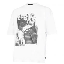 Ted Baker Ted Baker The Bull T Shirt for T-Shirts Colour White -Outlet Wardrobe Mix Store 58298101 xxl a11