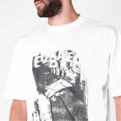 Ted Baker Ted Baker The Bull T Shirt for T-Shirts Colour White -Outlet Wardrobe Mix Store 58298101 xxl a3