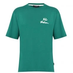 Ted Baker Ted Baker Champa T Shirt for T-Shirts Colour Bright Green