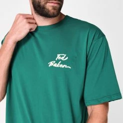 Ted Baker Ted Baker Champa T Shirt for T-Shirts Colour Bright Green -Outlet Wardrobe Mix Store 58298215 xxl a3