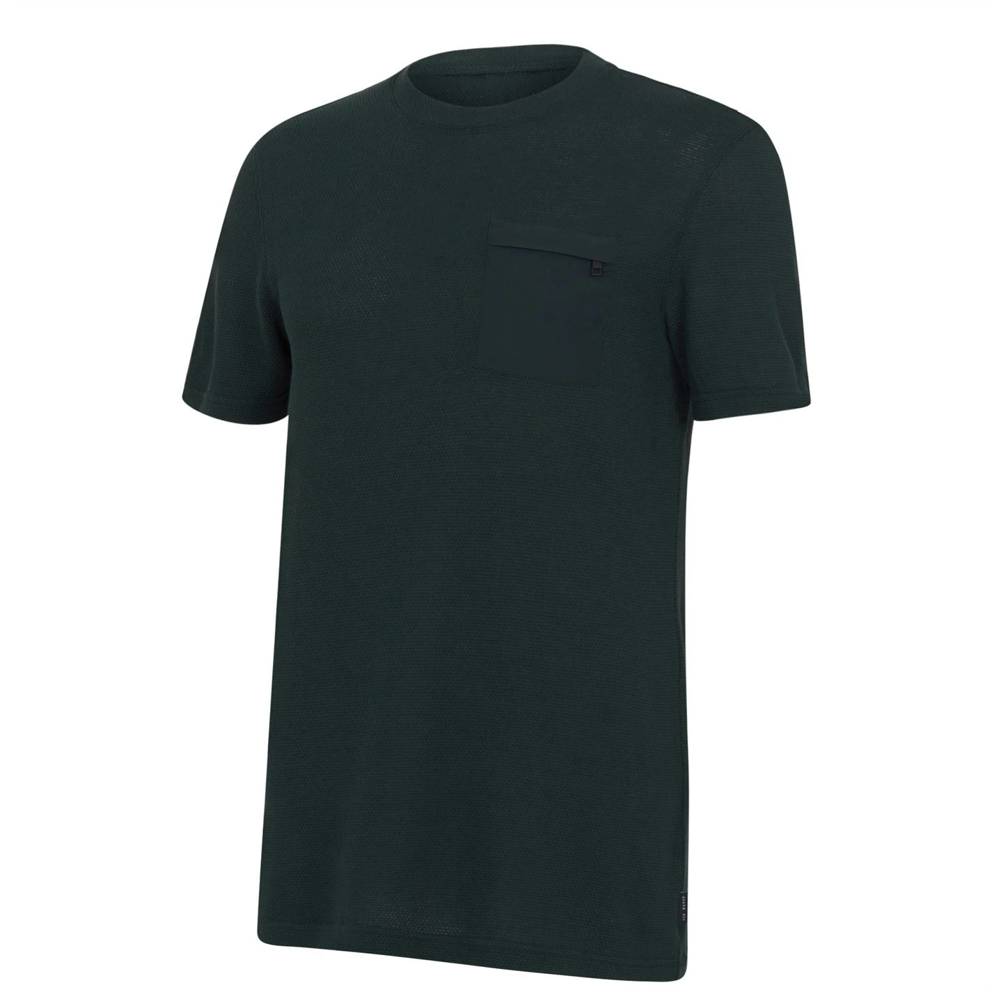 TED BAKER Homework T Shirt for T-Shirts Colour Dark Green 5 TED BAKER Homework T Shirt for T-Shirts Colour Dark Green - Image 3