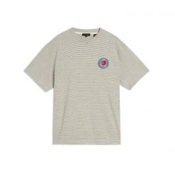 Ted Baker Monans Patch T-shirt for T-Shirts Colour White