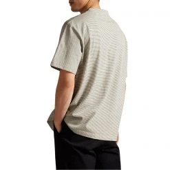 Ted Baker Monans Patch T-shirt for T-Shirts Colour White -Outlet Wardrobe Mix Store 58320401 xxl a2