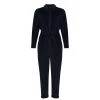 Ted Baker Ted Baker Forsia Cord Jumpsuit for Playsuits & Jumpsuits Colour Dk Navy -Outlet Wardrobe Mix Store 58508918 xxl