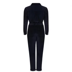 Ted Baker Ted Baker Forsia Cord Jumpsuit for Playsuits & Jumpsuits Colour Dk Navy -Outlet Wardrobe Mix Store 58508918 xxl a10