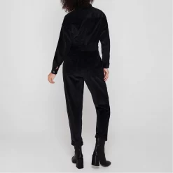 Ted Baker Ted Baker Forsia Cord Jumpsuit for Playsuits & Jumpsuits Colour Dk Navy -Outlet Wardrobe Mix Store 58508918 xxl a2