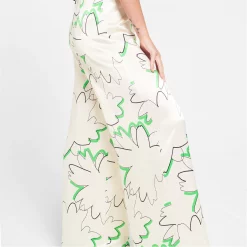 Ted Baker Remmeiy Jumpsuit for Wedding Guest Dresses Colour Ivory -Outlet Wardrobe Mix Store 58523115 xxl a4