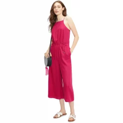 Ted Baker Melanie Jumpsuit for Playsuits & Jumpsuits Colour Pink 9 Ted Baker Melanie Jumpsuit for Playsuits & Jumpsuits Colour Pink -Outlet Wardrobe Mix Store 58532106 xxl a3