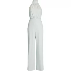 Ted Baker Halterneck Jumpsuit for Playsuits & Jumpsuits Colour Light Blue