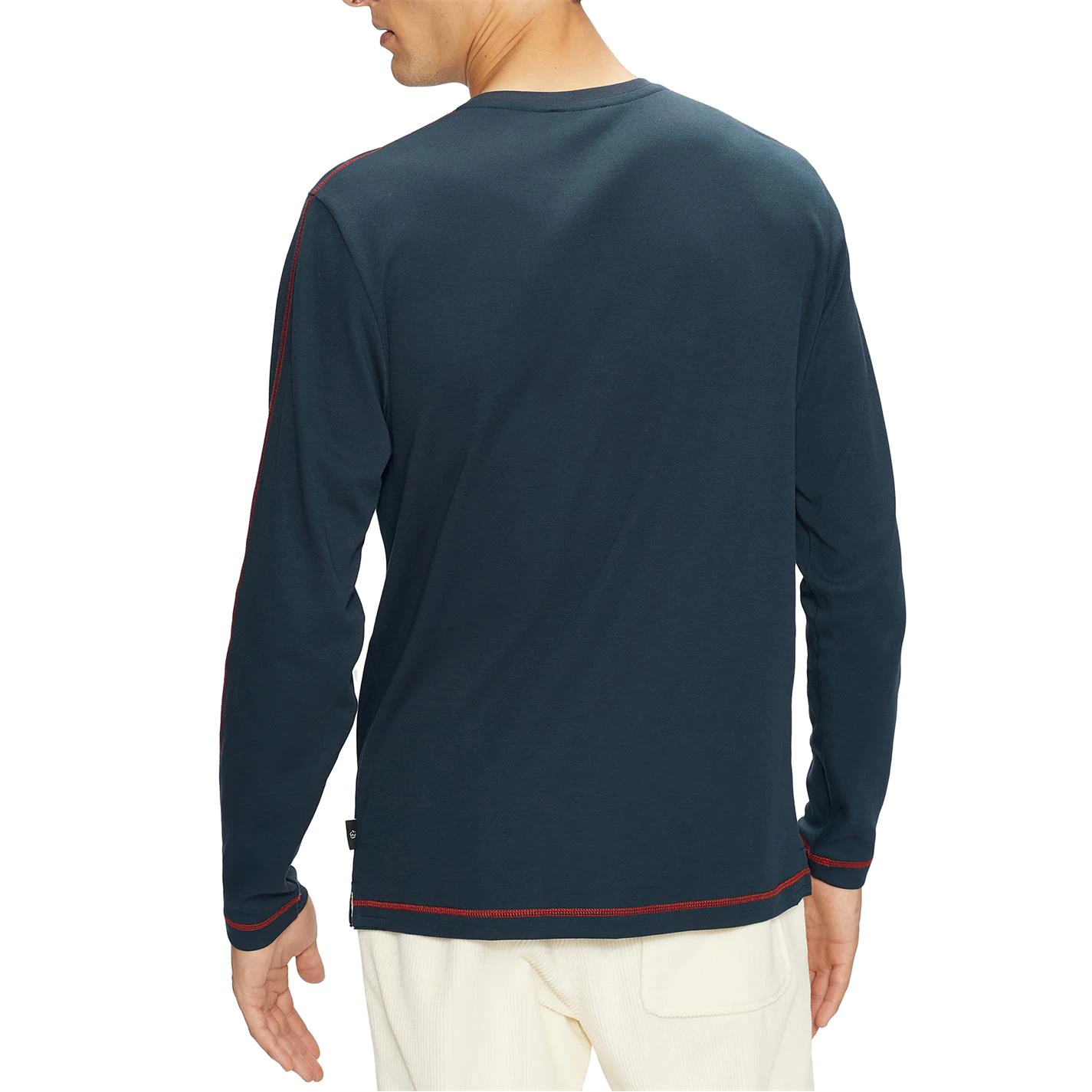 Ted Baker Laga T Shirt for T-Shirts Colour Navy 5 Ted Baker Laga T Shirt for T-Shirts Colour Navy - Image 3