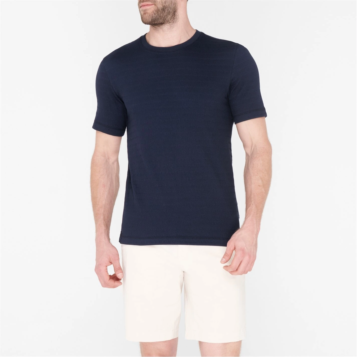 Ted Baker King T-Shirt for T-Shirts Colour Navy 4 Ted Baker King T-Shirt for T-Shirts Colour Navy - Image 2