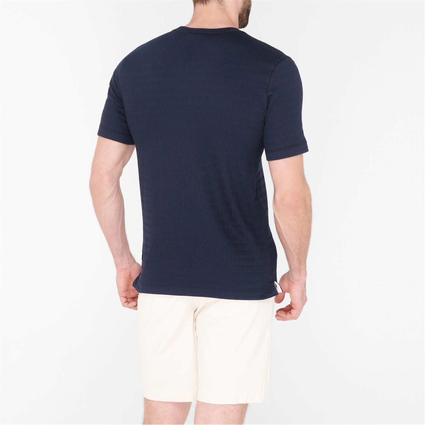 Ted Baker King T-Shirt for T-Shirts Colour Navy 5 Ted Baker King T-Shirt for T-Shirts Colour Navy - Image 3