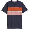 Ted Baker Frontro T Shirt for T-Shirts Colour Navy -Outlet Wardrobe Mix Store 59153618 xxl