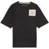 Ted Baker Nofan T Shirt for T-Shirts Colour Black -Outlet Wardrobe Mix Store 59155003 xxl