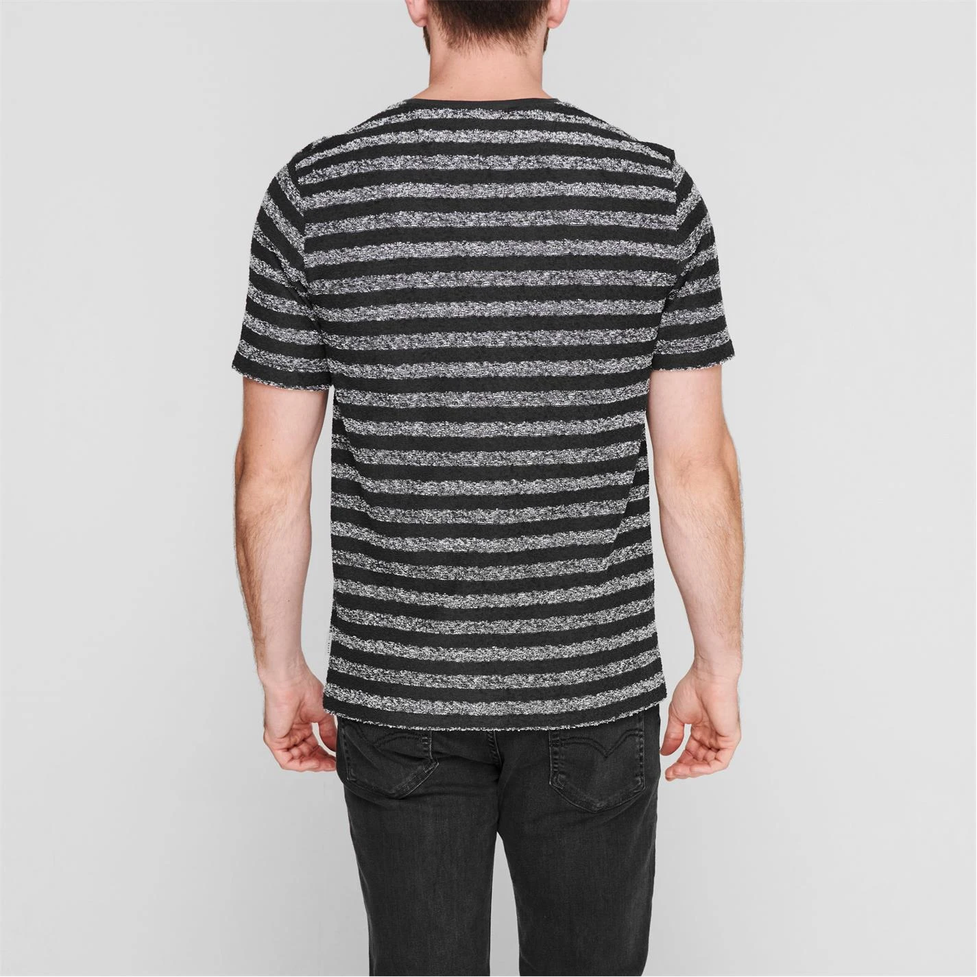 Ted Baker Ted Baker Chente T Shirt for T-Shirts Colour Black 5 Ted Baker Ted Baker Chente T Shirt for T-Shirts Colour Black - Image 3